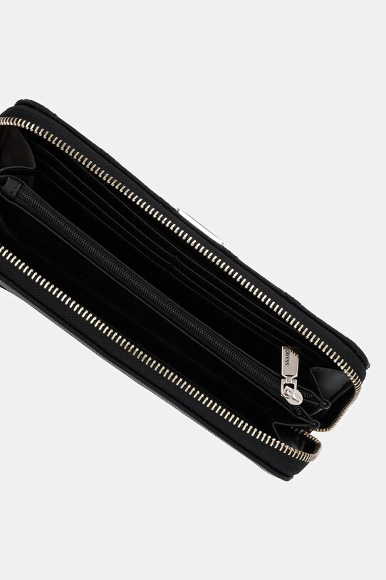 Аксесуари Гаманець Guess GIULLY SWQG87.48146 чорний