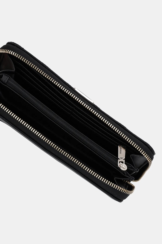 Akcesoria Guess portfel GIULLY SWQG87.48146 czarny