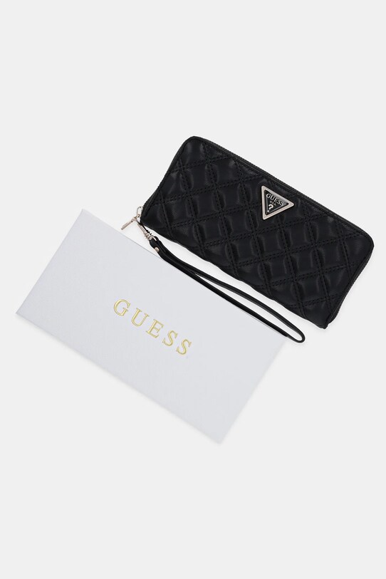 Гаманець Guess GIULLY чорний SWQG87.48146