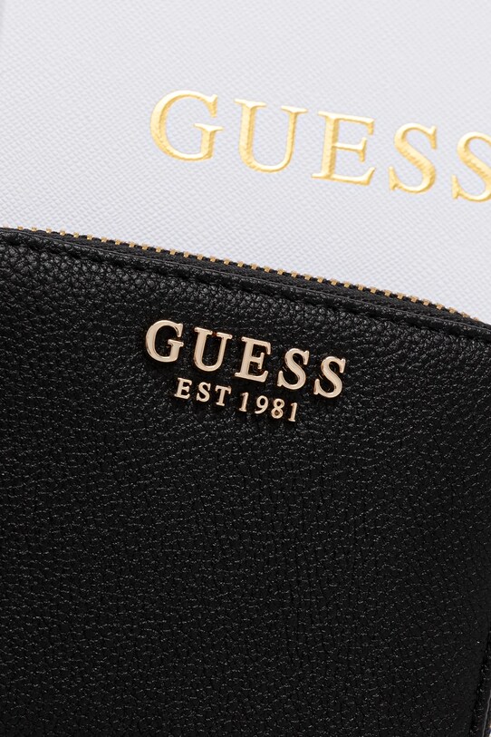 Peňaženka Guess LAUREL čierna SWBG85.00137