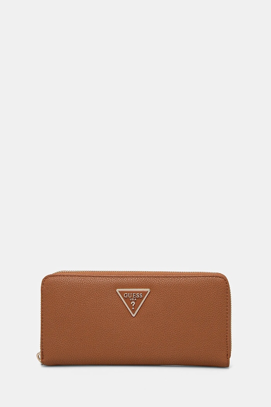 Гаманець Guess LAUREL синтетичний коричневий SWBG85.00146