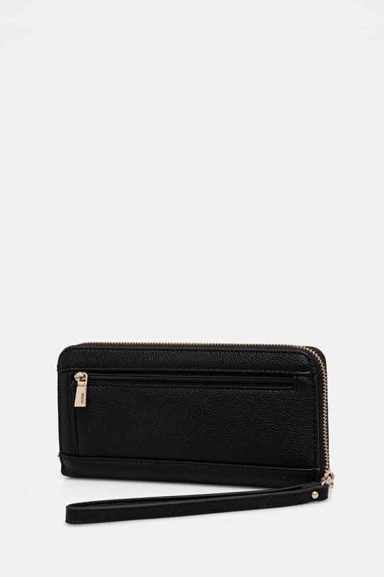Guess portofel LAUREL SWBG85.00146 negru SS25