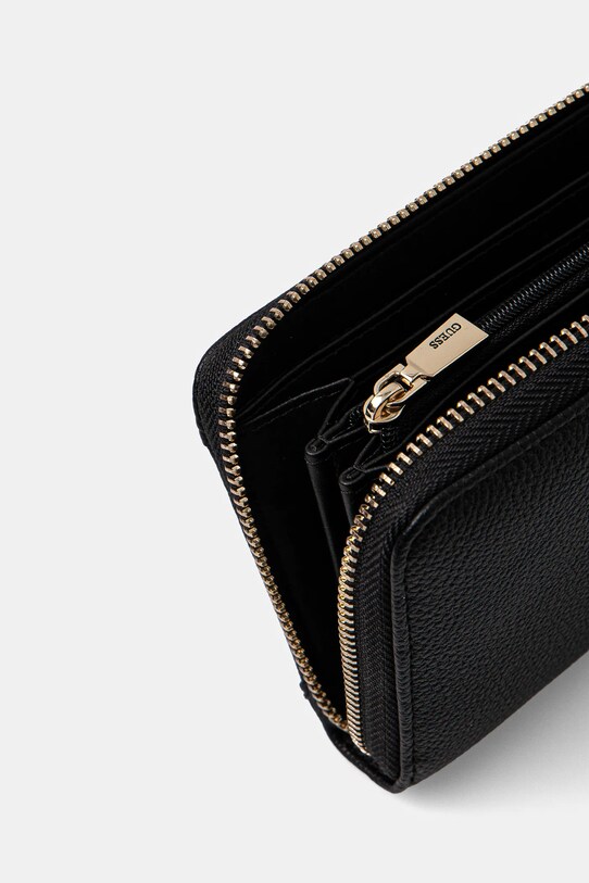 Accesorii Guess portofel LAUREL SWBG85.00146 negru