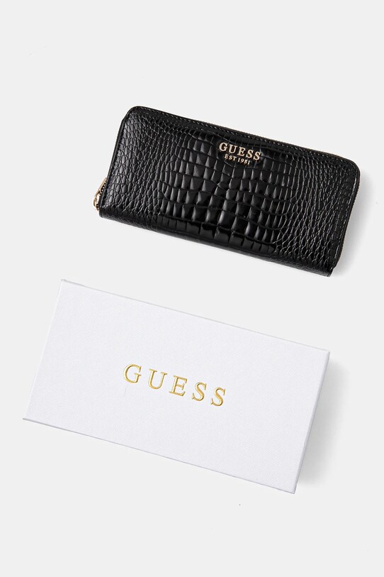 Портмоне Guess LAUREL черен SWCZ85.00146