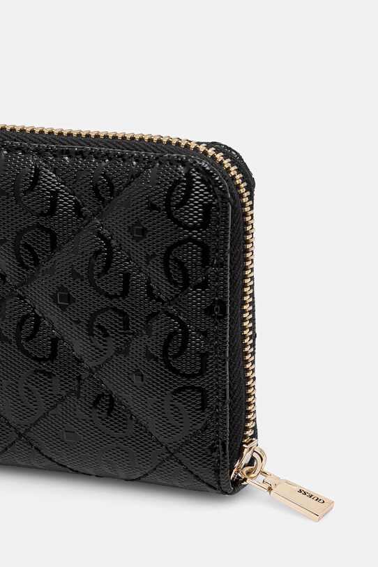 Akcesoria Guess portfel LAUREL SWGG85.00137 czarny