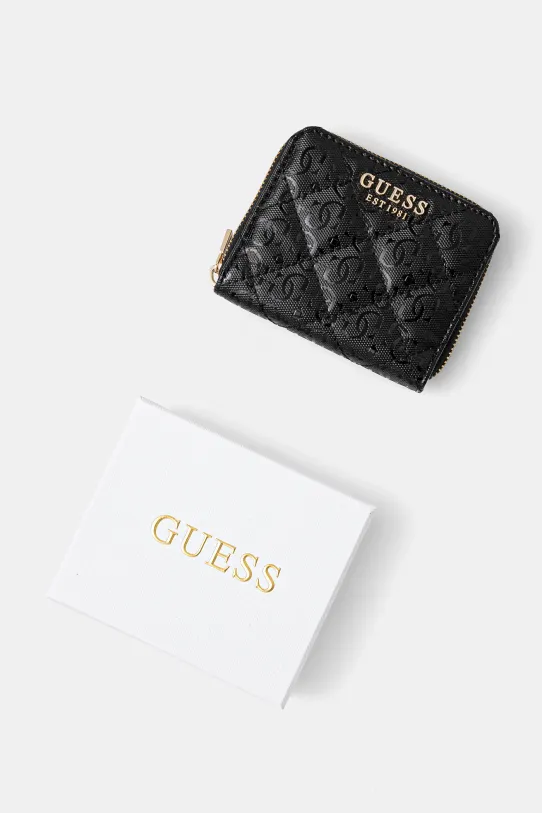 Кошелек Guess LAUREL чёрный SWGG85.00137