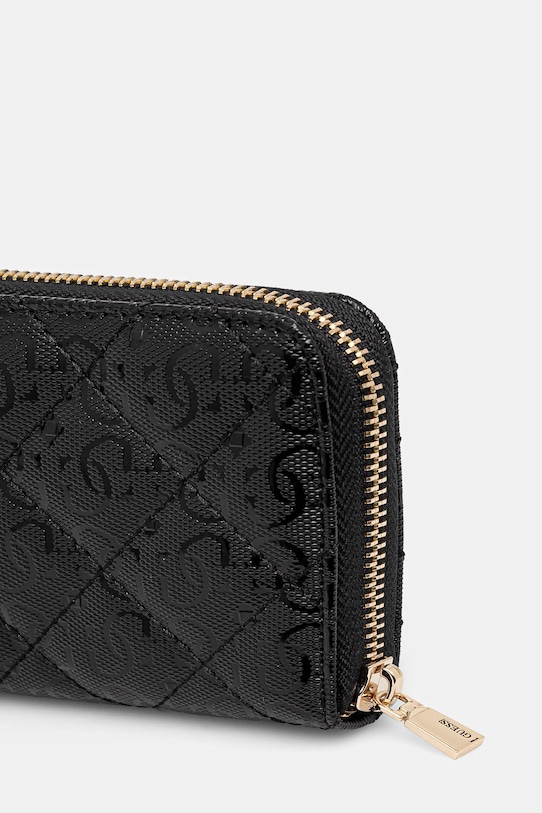 Doplňky Peněženka Guess LAUREL SWGG85.00140 černá