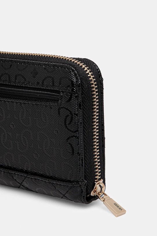 Doplnky Peňaženka Guess LAUREL SWGG85.00146 čierna