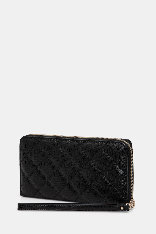 Guess portfel LAUREL SWGG85.00163 czarny SS25