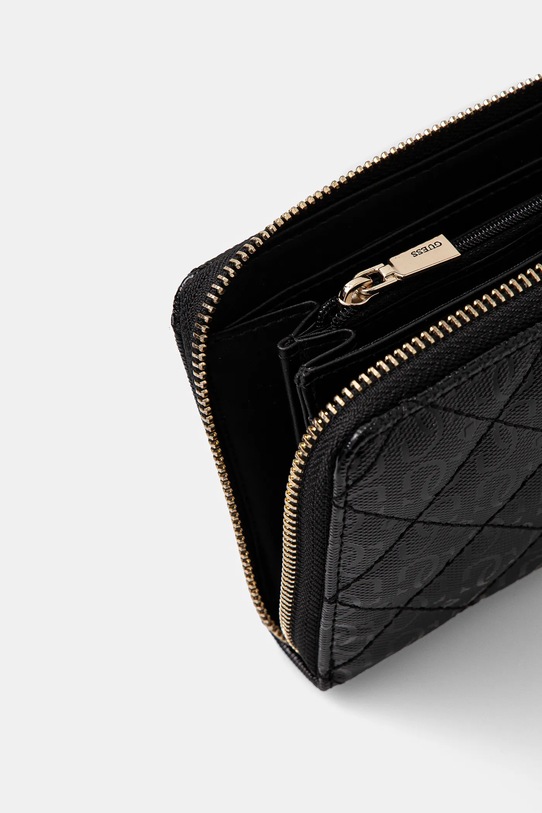 Akcesoria Guess portfel LAUREL SWGG85.00163 czarny