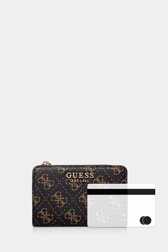 Guess pénztárca LAUREL SWQE85.00156