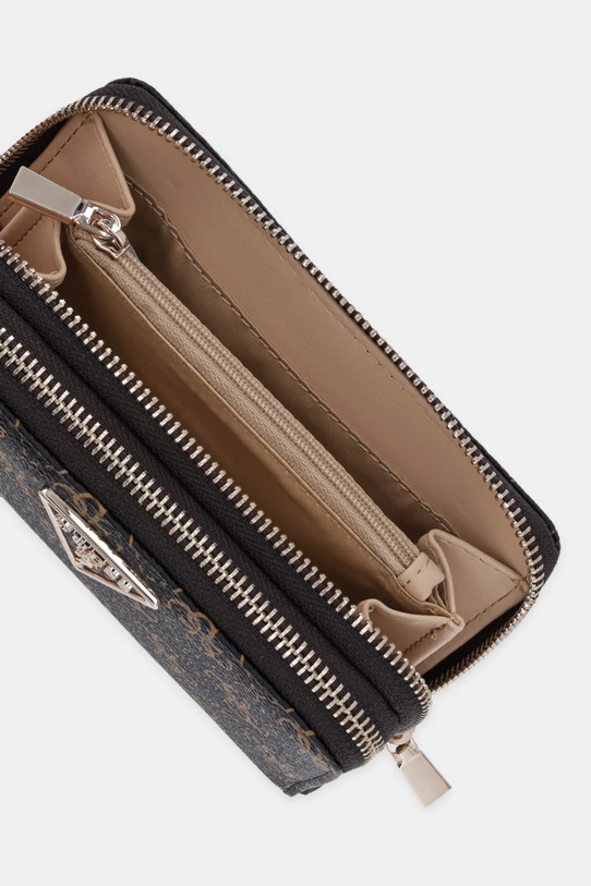 Accesorii Guess portofel LAUREL SWQE85.00164 maro