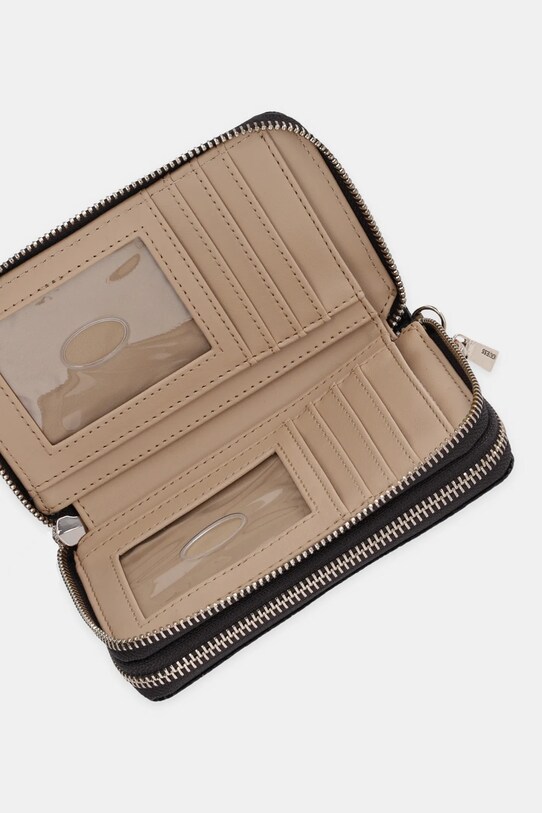 Кошелек Guess LAUREL коричневый SWQE85.00164