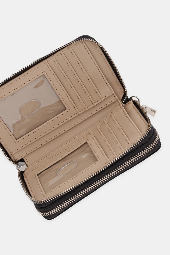 Guess portofel LAUREL maro SWQE85.00164