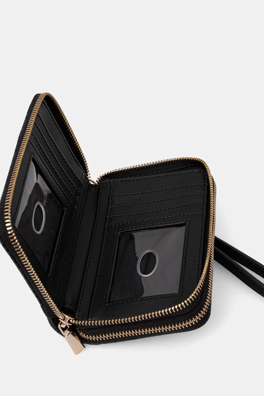 Doplnky Peňaženka Guess LAUREL SWSG85.00164 sivá