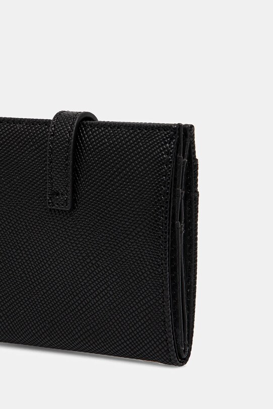Guess portofel LAUREL SWZG85.00152 negru SS25