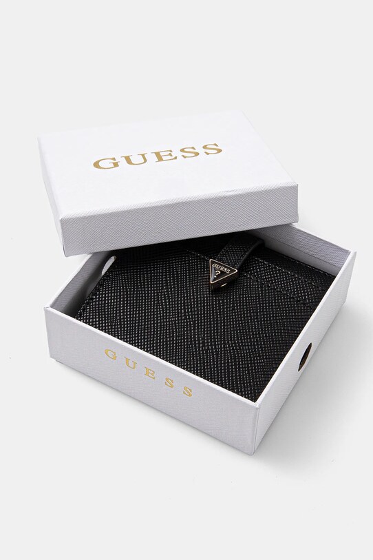 Guess portofel LAUREL negru SWZG85.00152