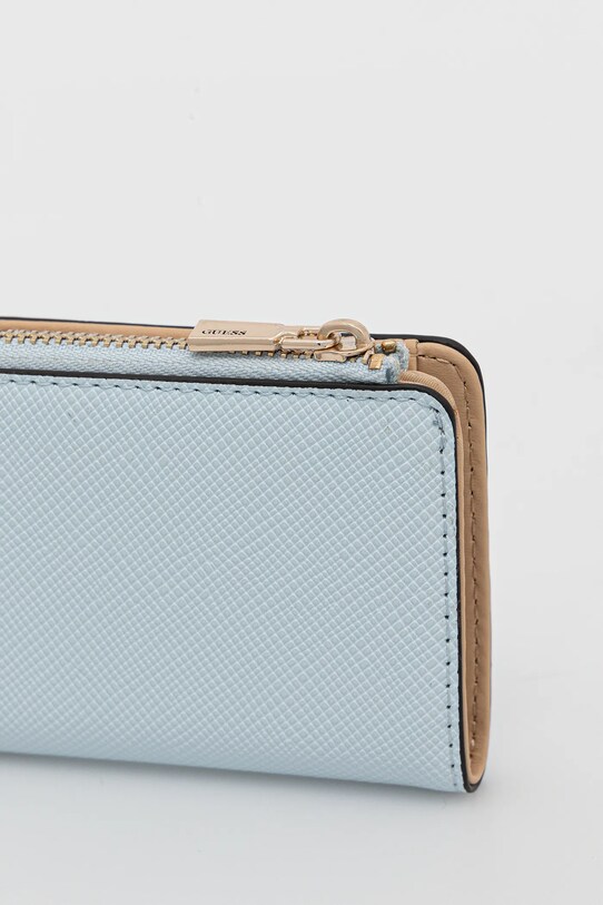 Портмоне Guess LAUREL SWZG85.00156 син SS25