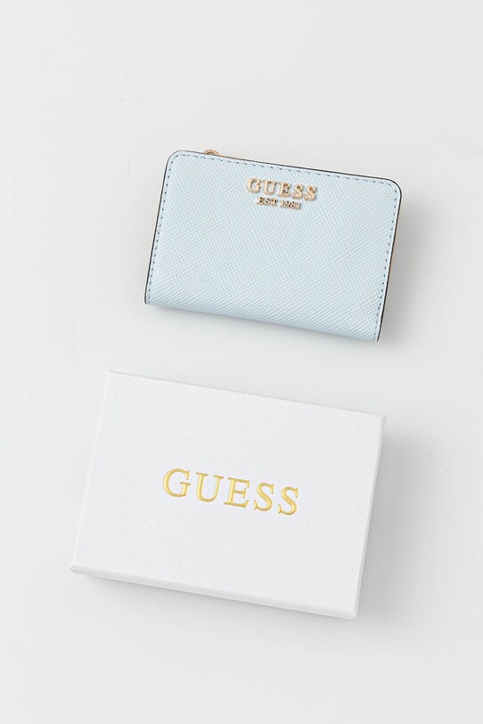 Портмоне Guess LAUREL SWZG85.00156 син