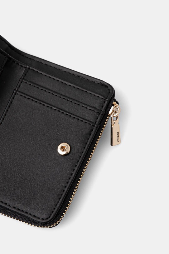 Peněženka Guess LAUREL černá SWZG85.00156