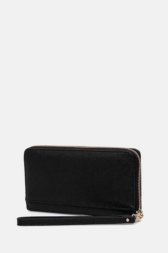 Peněženka Guess LAUREL SWZG85.00163 černá SS25