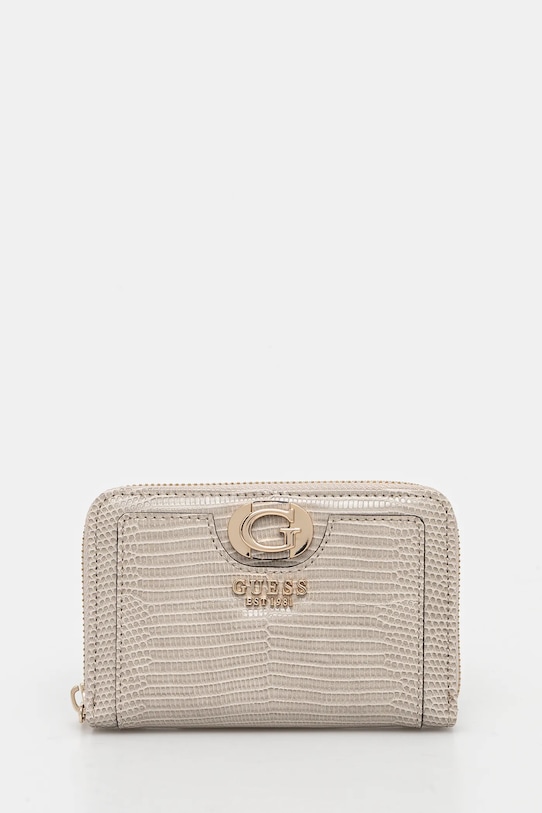 Портмоне Guess ORLINA изкуствен бежов SWKG95.31140