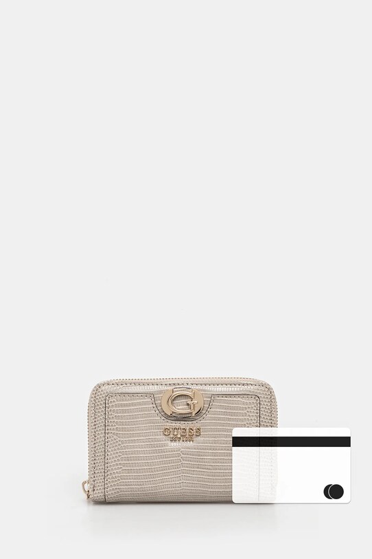 Кошелек Guess ORLINA SWKG95.31140 бежевый