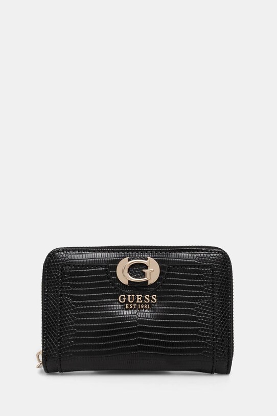 Guess portofel ORLINA imitatie de piele negru SWKG95.31140