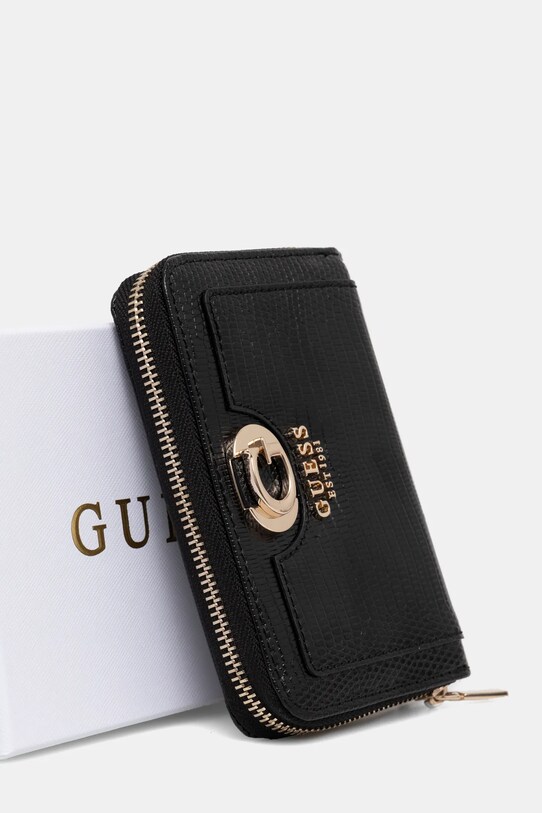 Guess portofel ORLINA negru SWKG95.31140