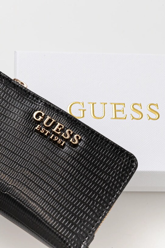 Кошелек Guess ORLINA SWKG95.31156 чёрный