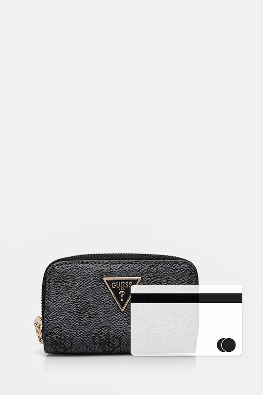 Кошелек Guess ZAMIRA серый PW7503.P5111