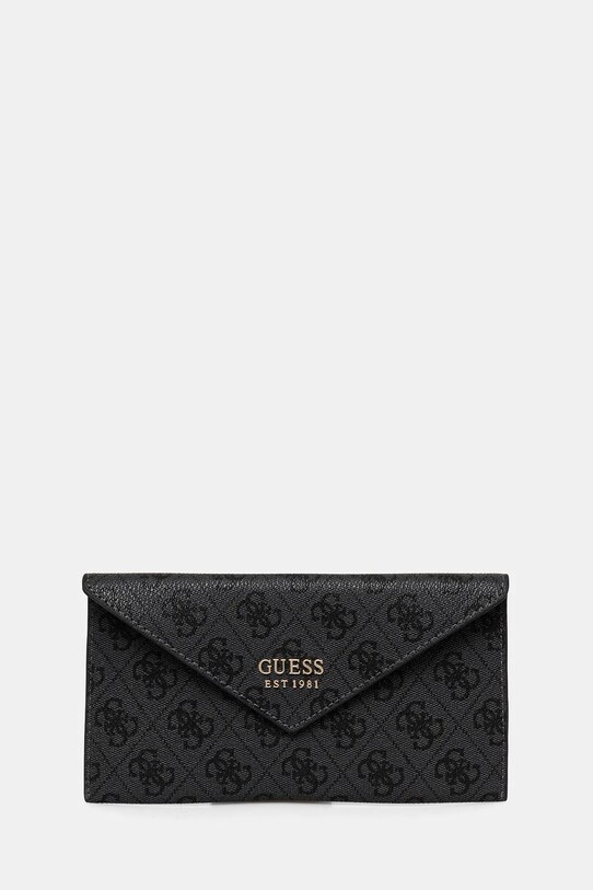Peněženka a obal karty Guess ORLINA TWX953.10610 šedá SS25