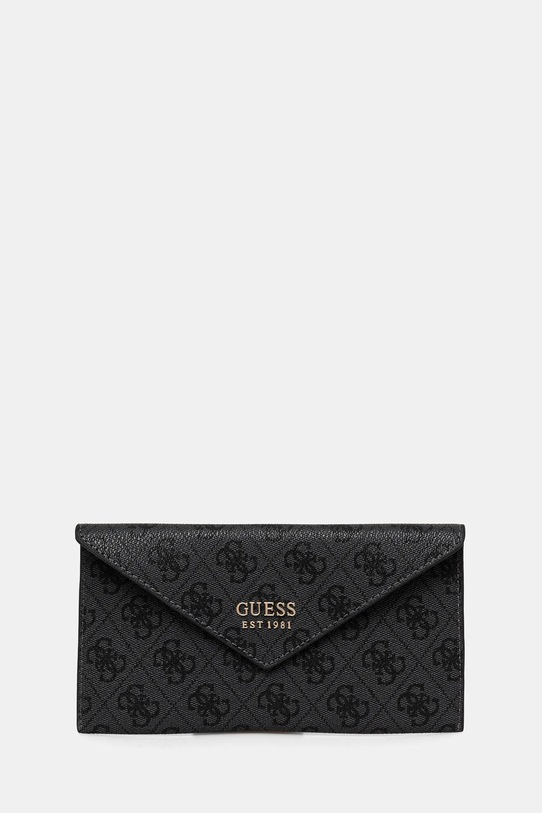 Кошелек и визитница Guess ORLINA TWX953.10610 серый SS25