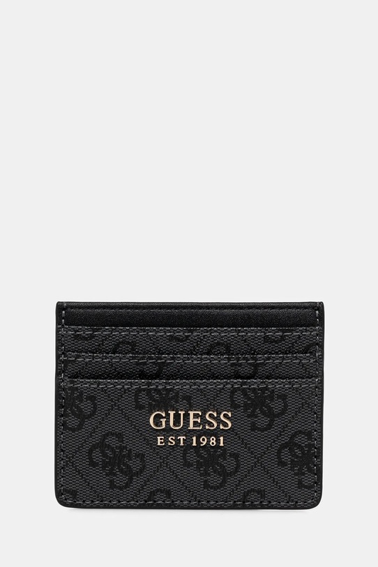 Аксессуары Кошелек и визитница Guess ORLINA TWX953.10610 серый