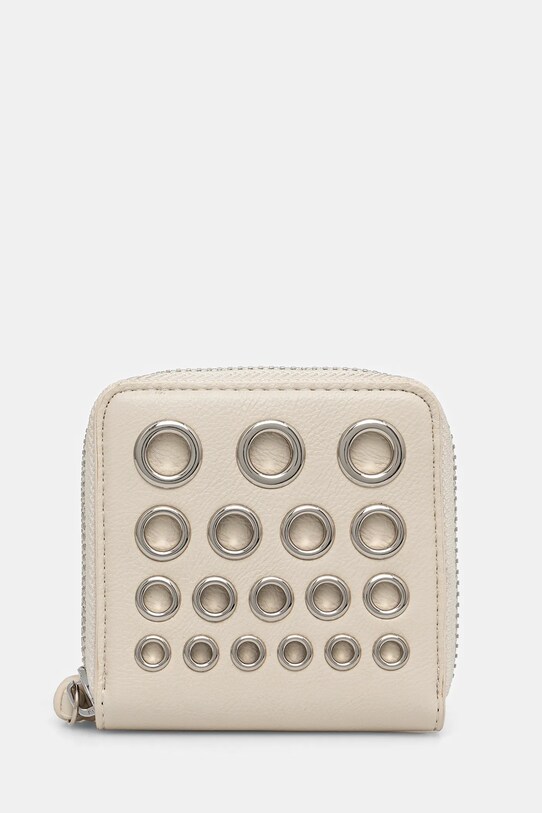 Кошелек Sisley синтетический бежевый 6TILWY052