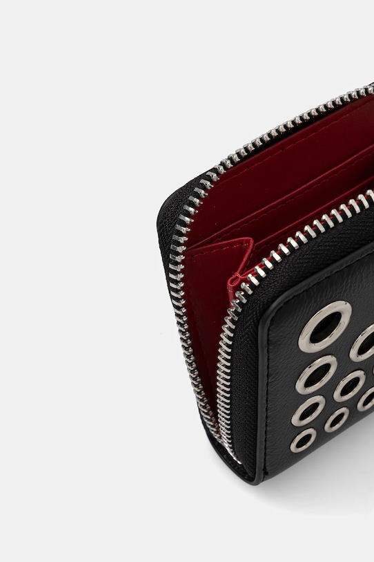 Accesorii Sisley portofel 6TILWY052 negru