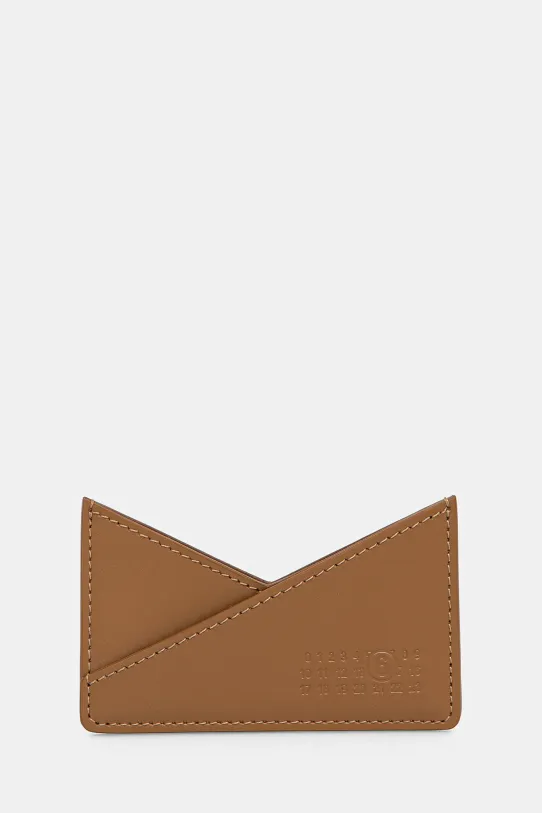 Кожаный чехол на карты MM6 Maison Margiela