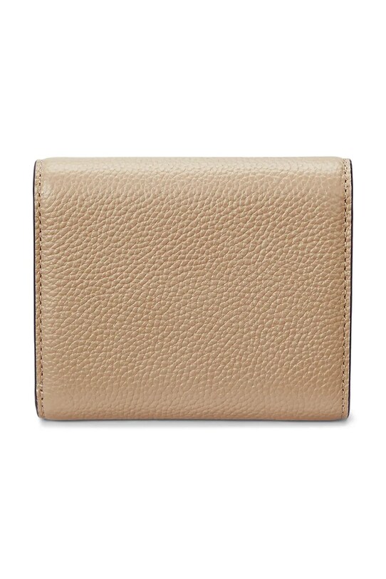 Lauren Ralph Lauren portofel de piele 432966782 bej SS25