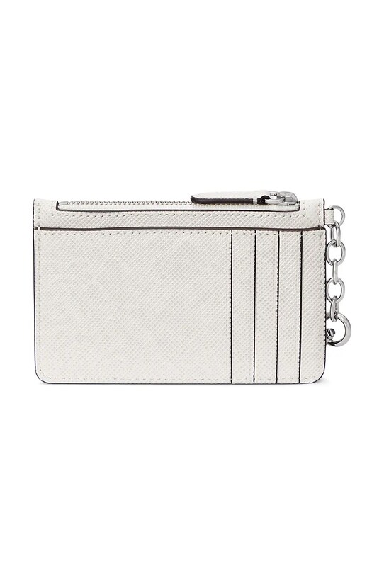 Кожен портфейл Lauren Ralph Lauren 432966789 бял SS25