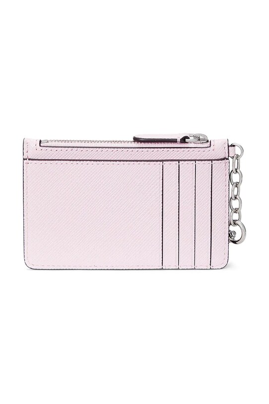 Кожен портфейл Lauren Ralph Lauren 432966789 розов SS25