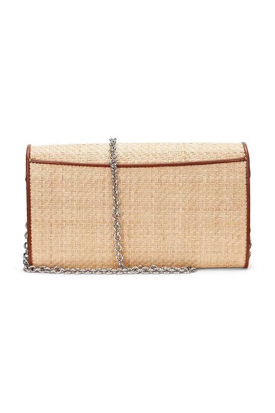 Denarnica Lauren Ralph Lauren 432966881 bež SS25