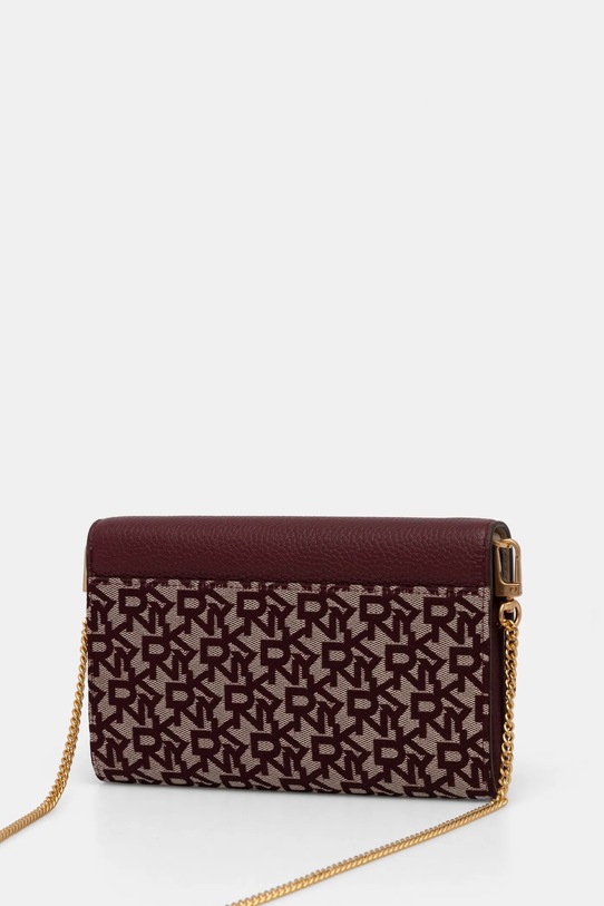 Doplňky Peněženka Dkny R445FI72 burgundské