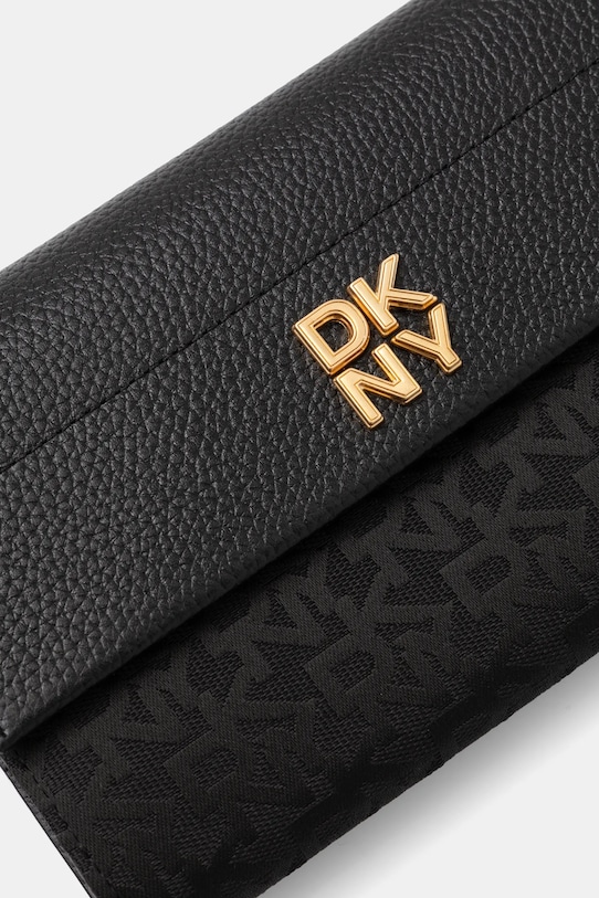 Dkny portofel negru R445FI72