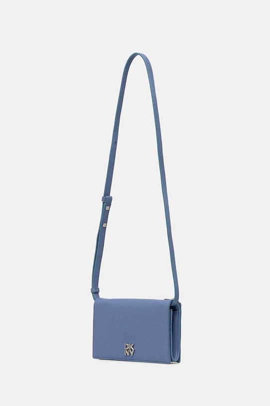 Dkny portfel R445AH95 niebieski AW25