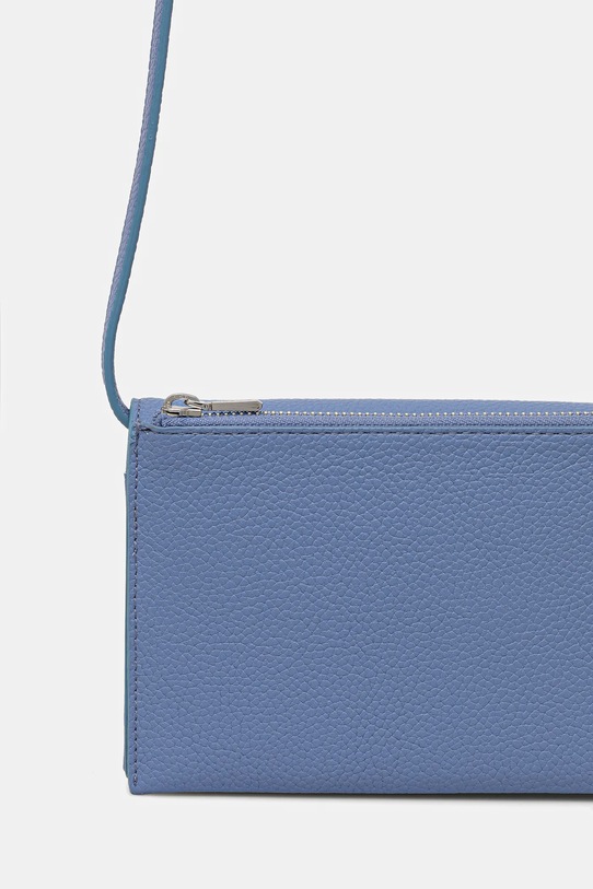 Akcesoria Dkny portfel R445AH95 niebieski