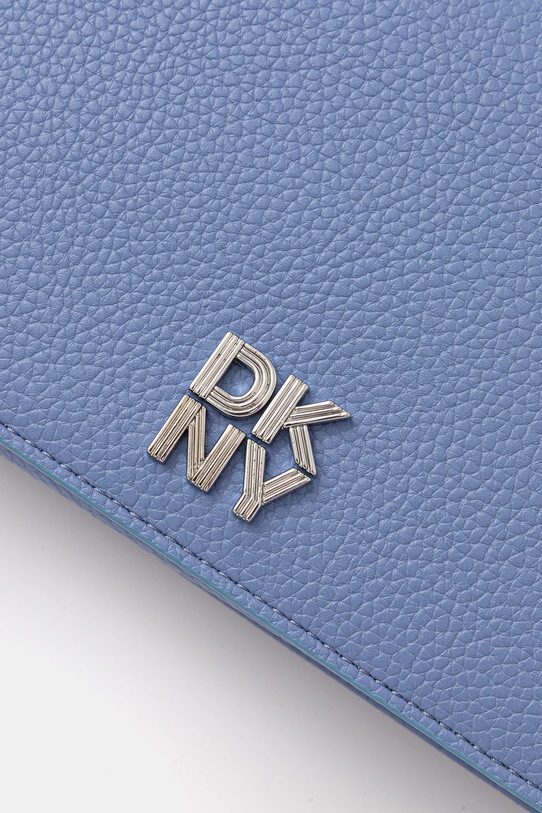 Dkny portfel niebieski R445AH95