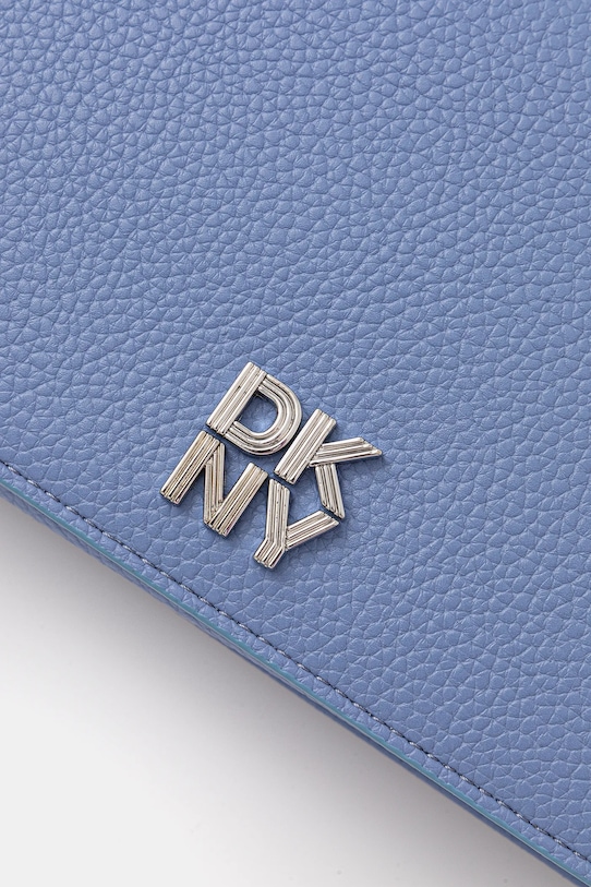 Dkny portfel niebieski R445AH95