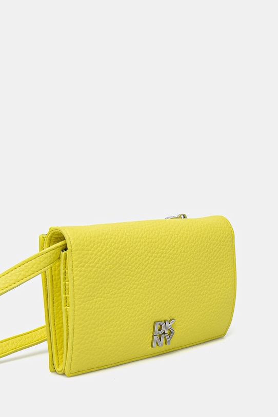 Dkny portofel R445AH95 galben SS25