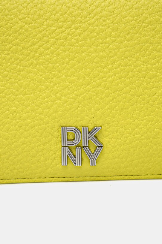 Dkny portfel żółty R445AH95