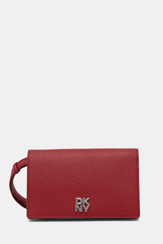 Dkny portfel czerwony R445AH95